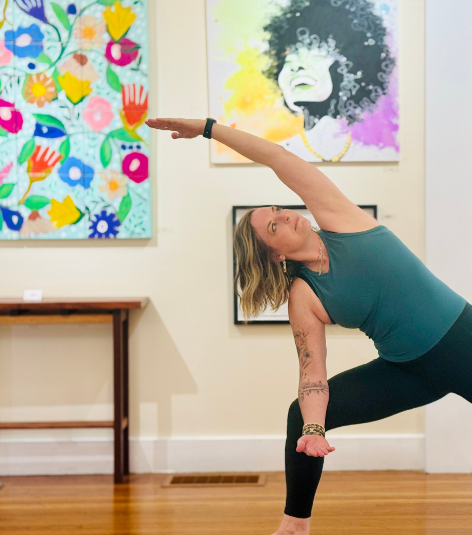 Gentle Yoga with Krystal