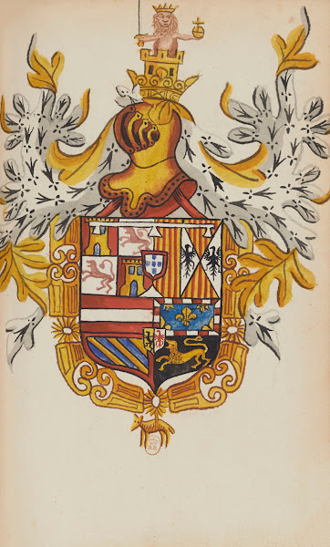 Don Charles DAustriche Prince DEspagne 17th century