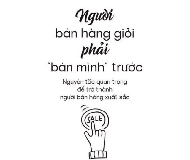 Muốn Khởi Nghiệp: Hãy Bắt Đầu Từ Nghề Sales Trước Đã!