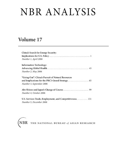 NBR Analysis- Volume 17