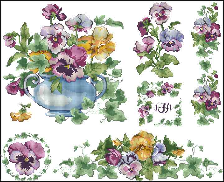 CMP 170106 Flowers