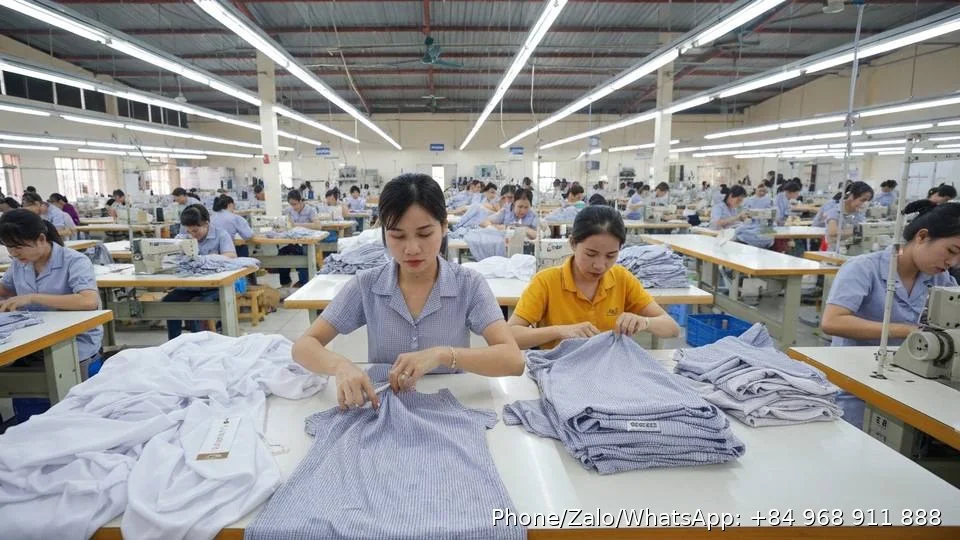 Blogshop Clothing Supplier - Gold Garment Vietnam