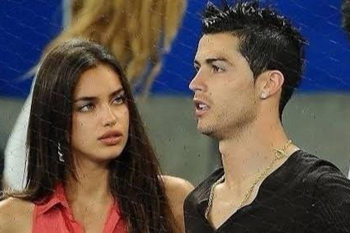 5 bóng hồng trong cuộc đời Ronaldo - Tạp chí Tri thức