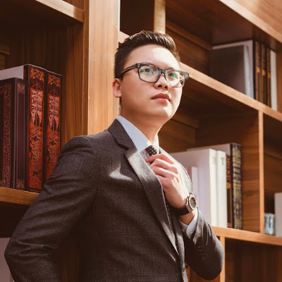 Mr. Lý Trần Hiệp