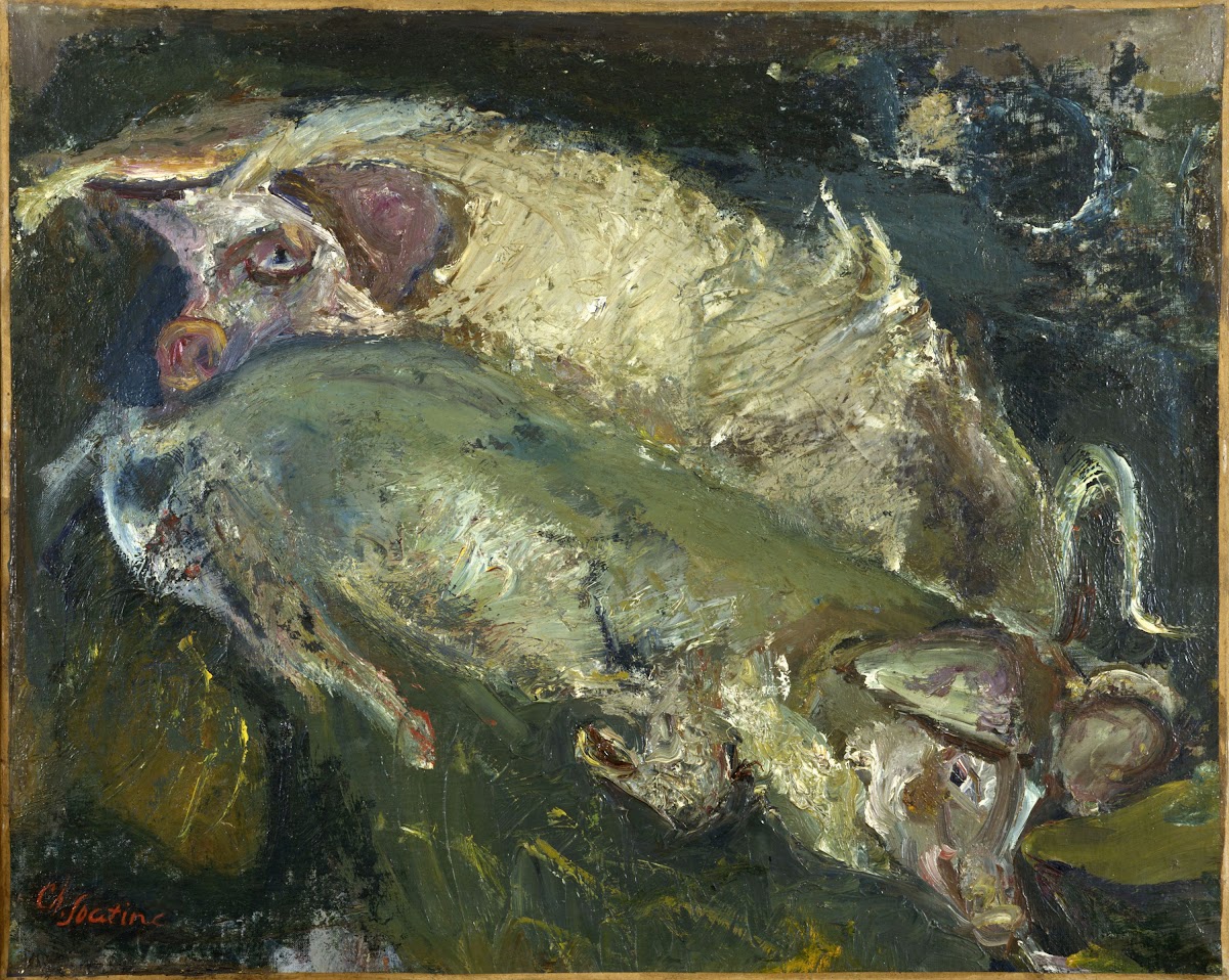 Les porcs 1941 1942