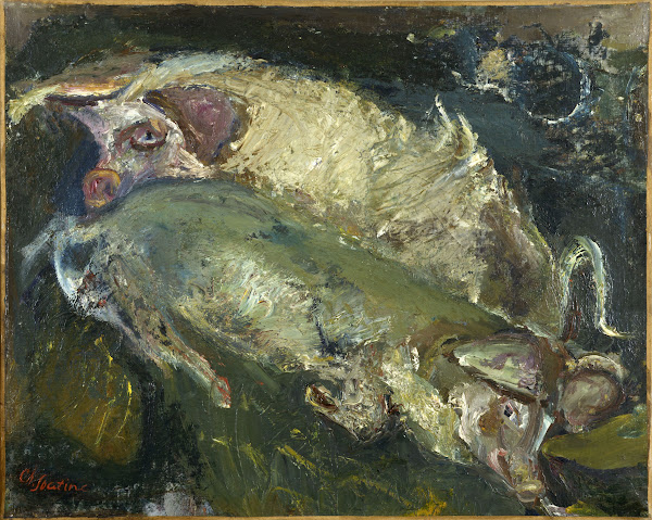 Les porcs 1941 1942