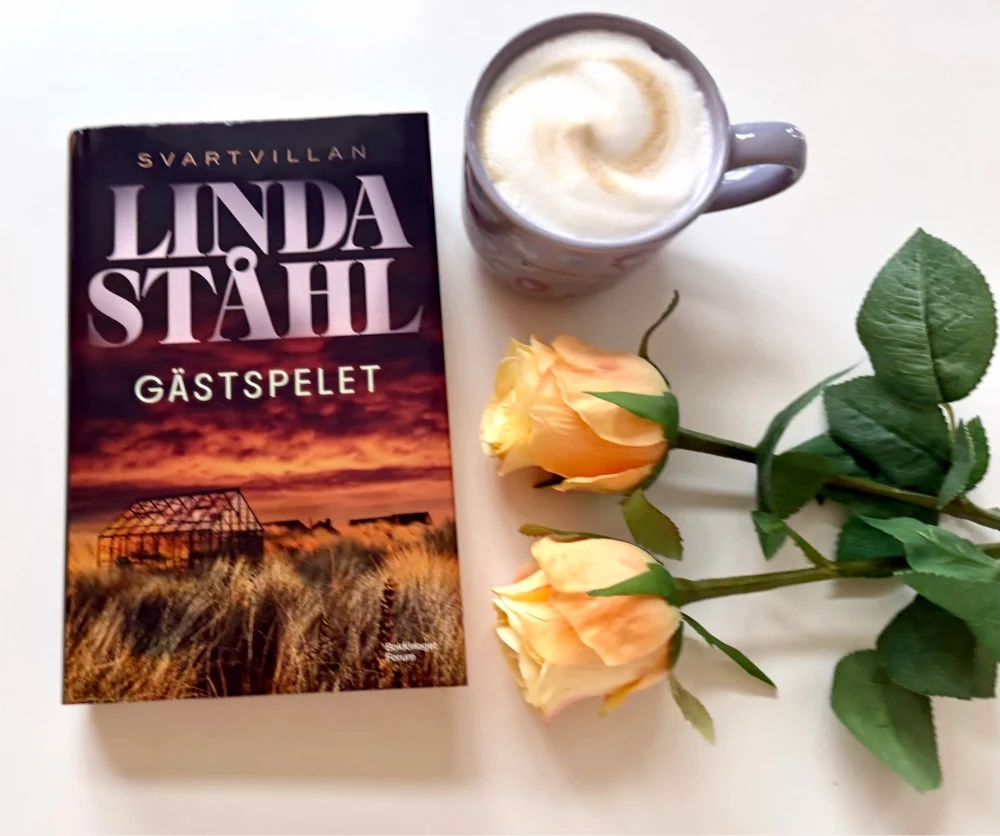 Gästspelet av Linda Ståhl