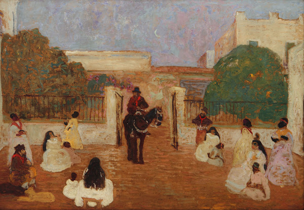 El Gaucho Candioti from 1880 until 1938