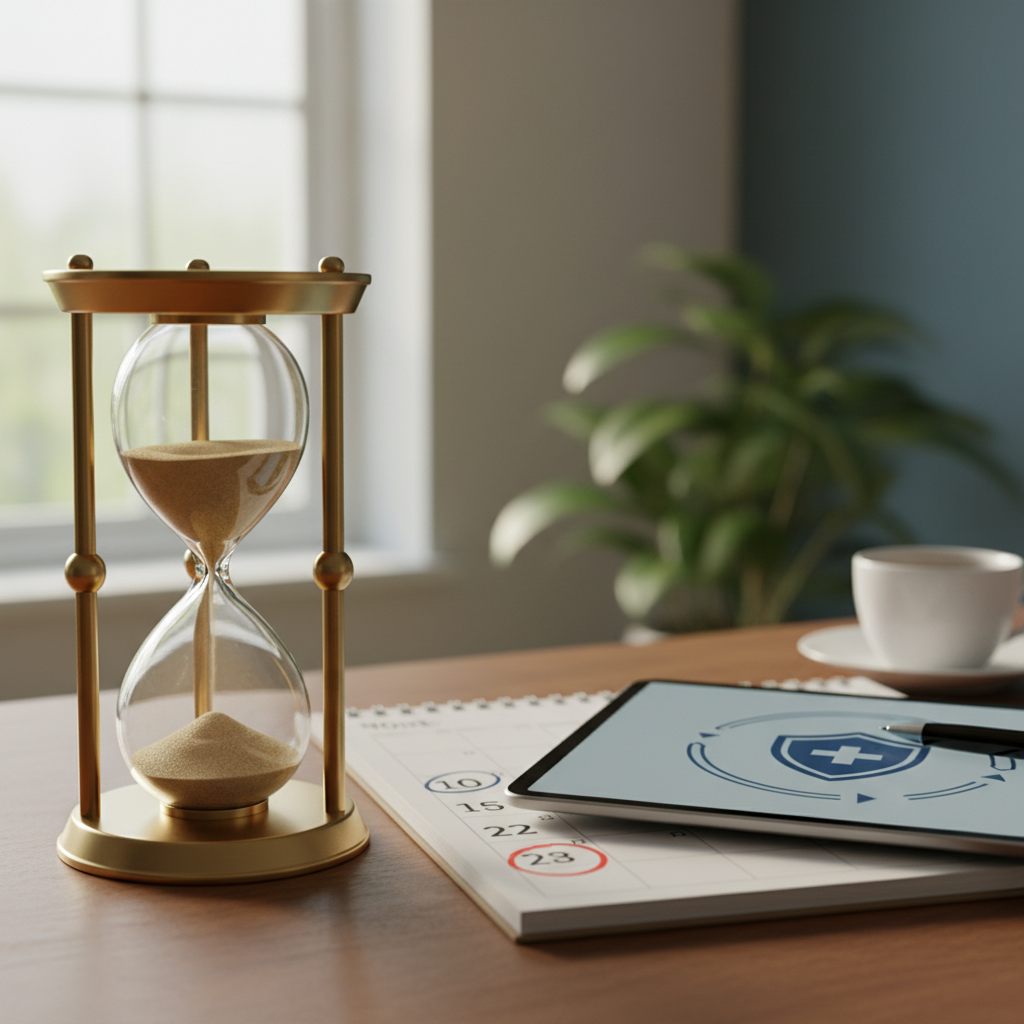 📋 실비 보험, 가입 시기가 핵심이에요