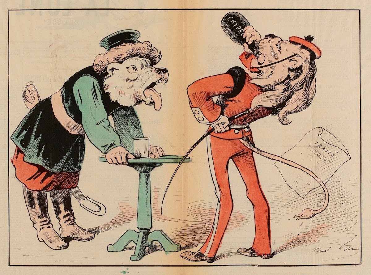 La farce prime le droit 1878