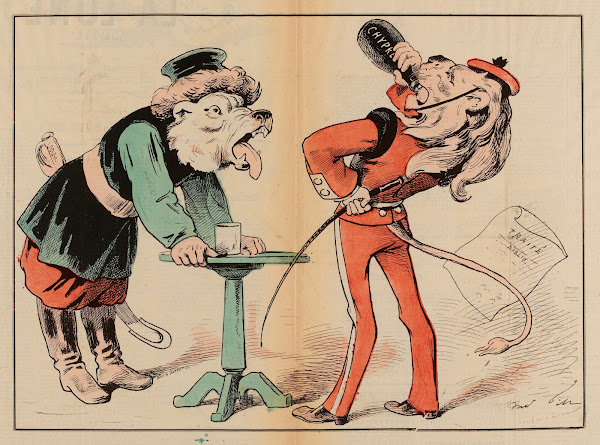 La farce prime le droit 1878