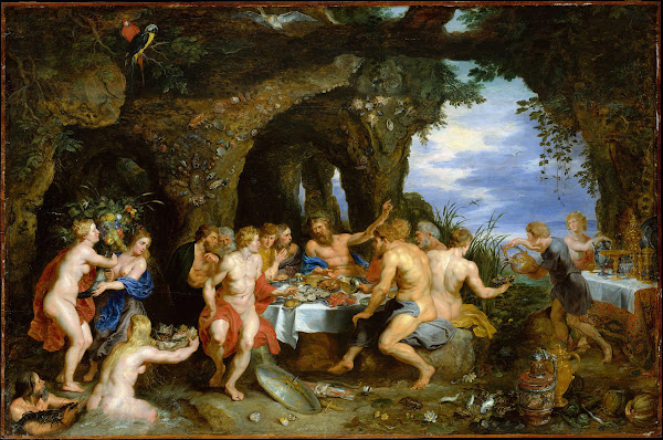 The Feast of Acheloüs Ca 16