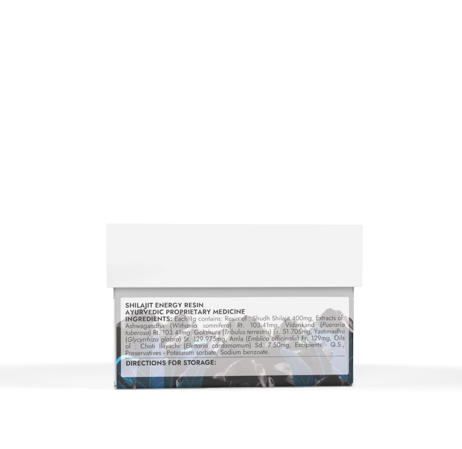 Kapiva Shilajit Energy Resin