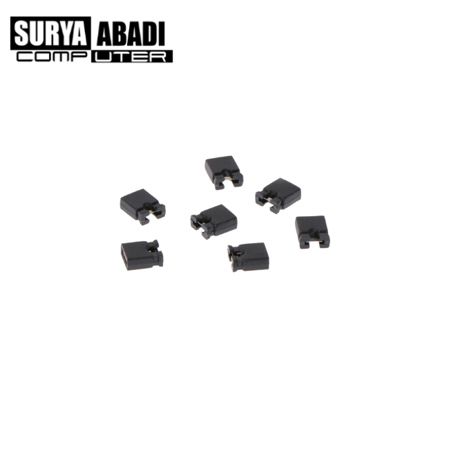 KONEKTOR JUMPER 2.54MM 