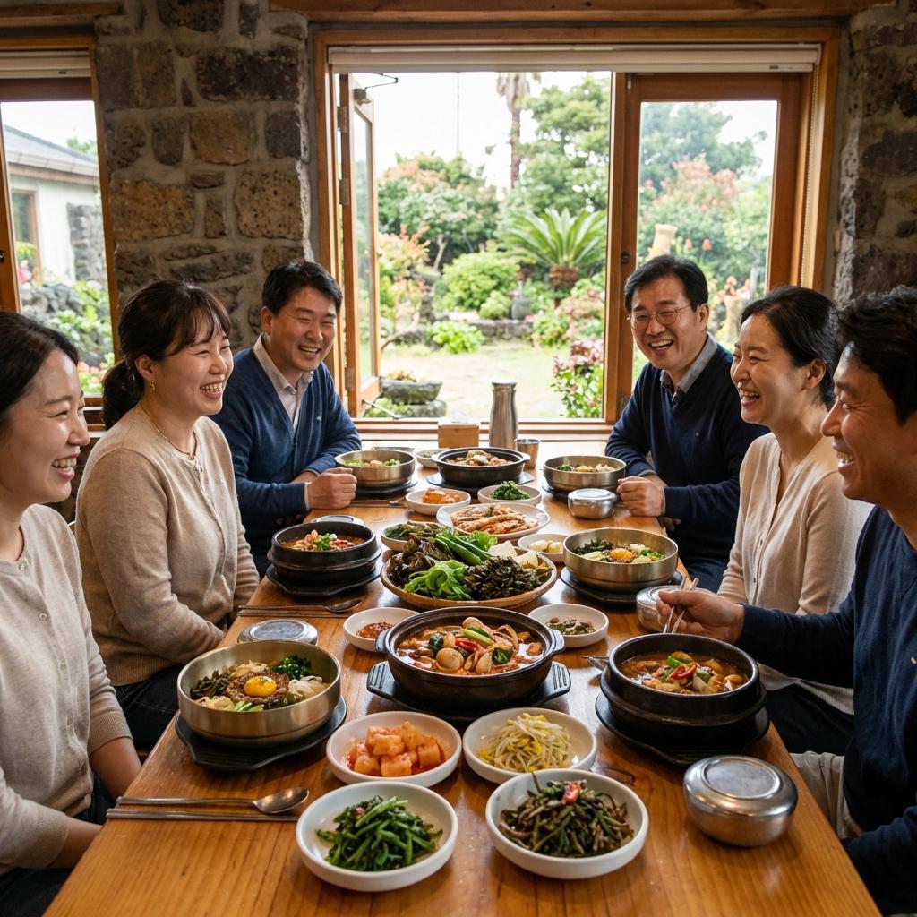 현지인만 아는 제주 봄 제철 '찐맛집' & 이색 액티비티 TOP 3