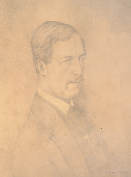 Portrait dAlbert Ier roi des Belges 1875 1934 1914