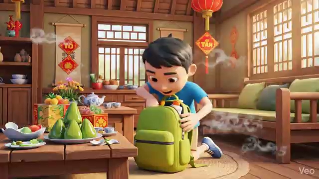 Video Về đi học - khac