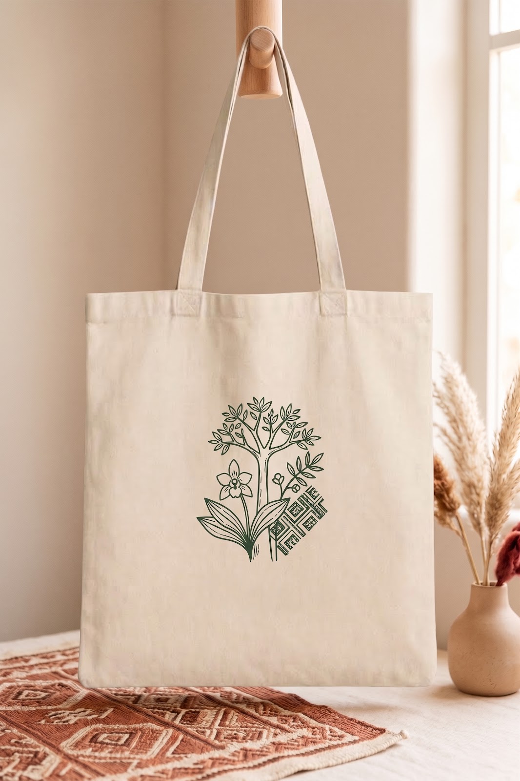 bolsa de manta