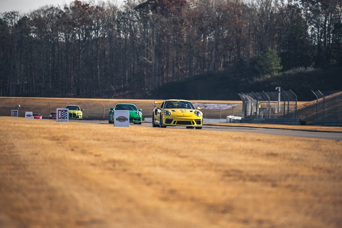 Barber Motorsports Park — photo 43