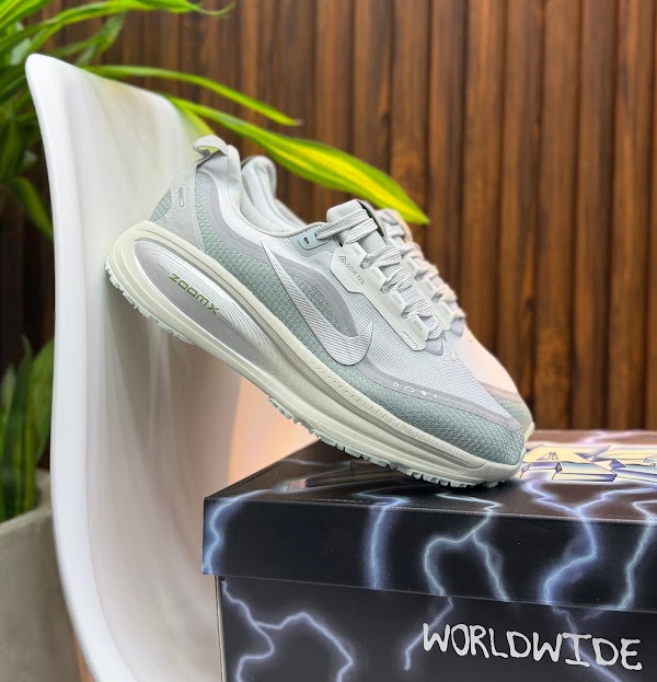 Nike ZoomX Invincible 3 GTX Gris