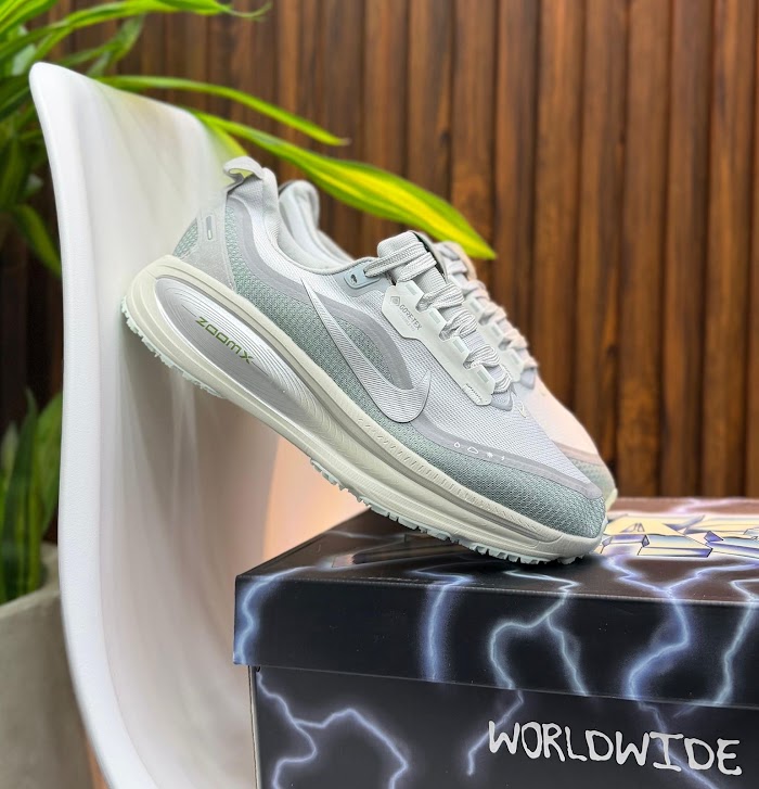 Nike ZoomX Invincible 3 GTX Gris