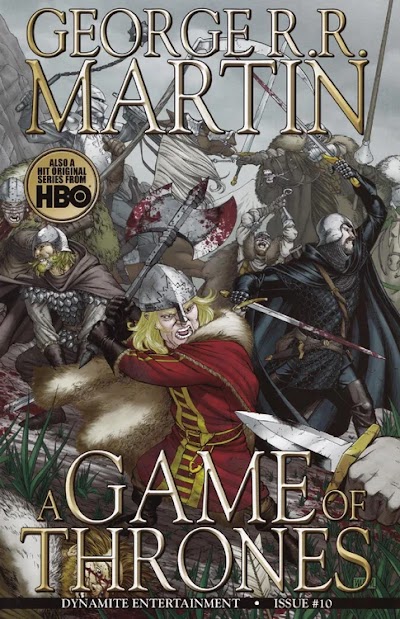 a game of thrones - 10 - george r r martin
