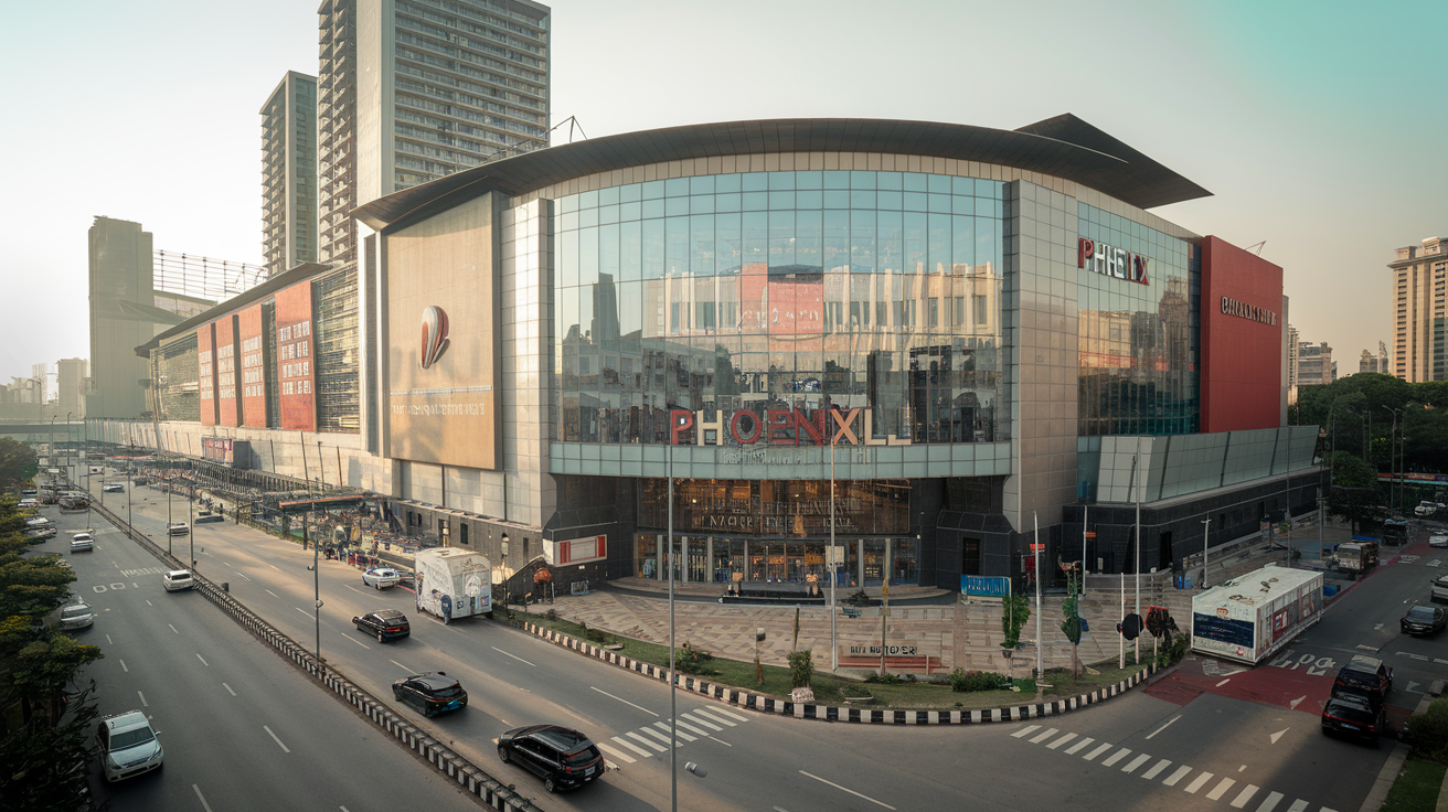 Distance from Lower Parel Station to Phoenix Mall – Travel Guide