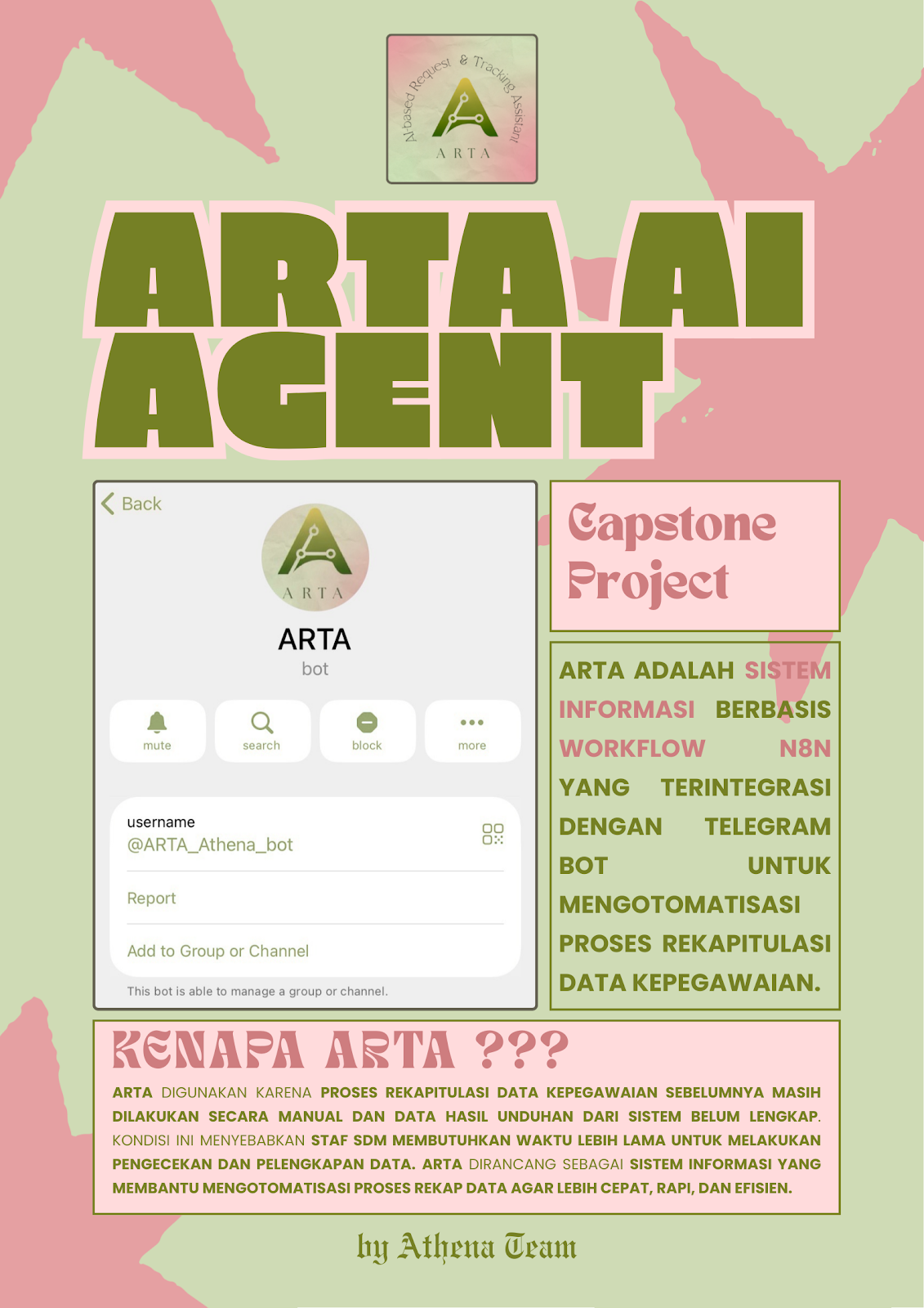 Arta AI Agent