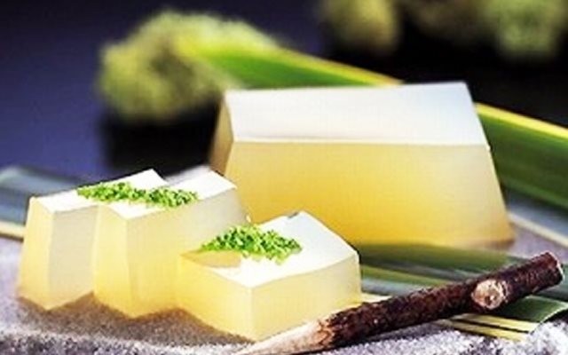 Bánh Kuzumochi