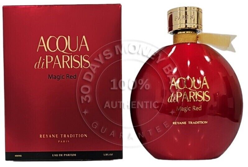 MAGIC RED MUJER 100ML EDP REYANE TRADITION