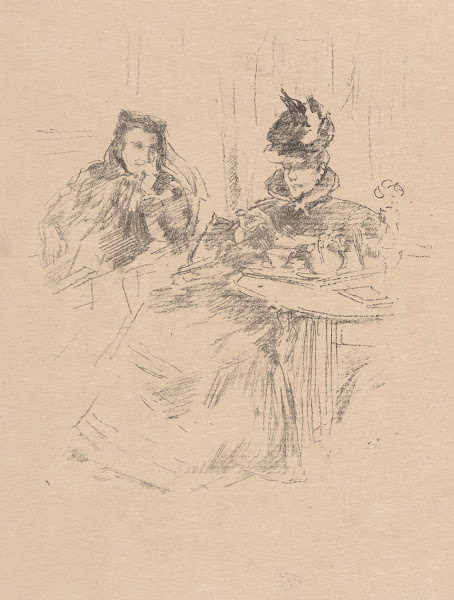 Afternoon Tea ca 18931894
