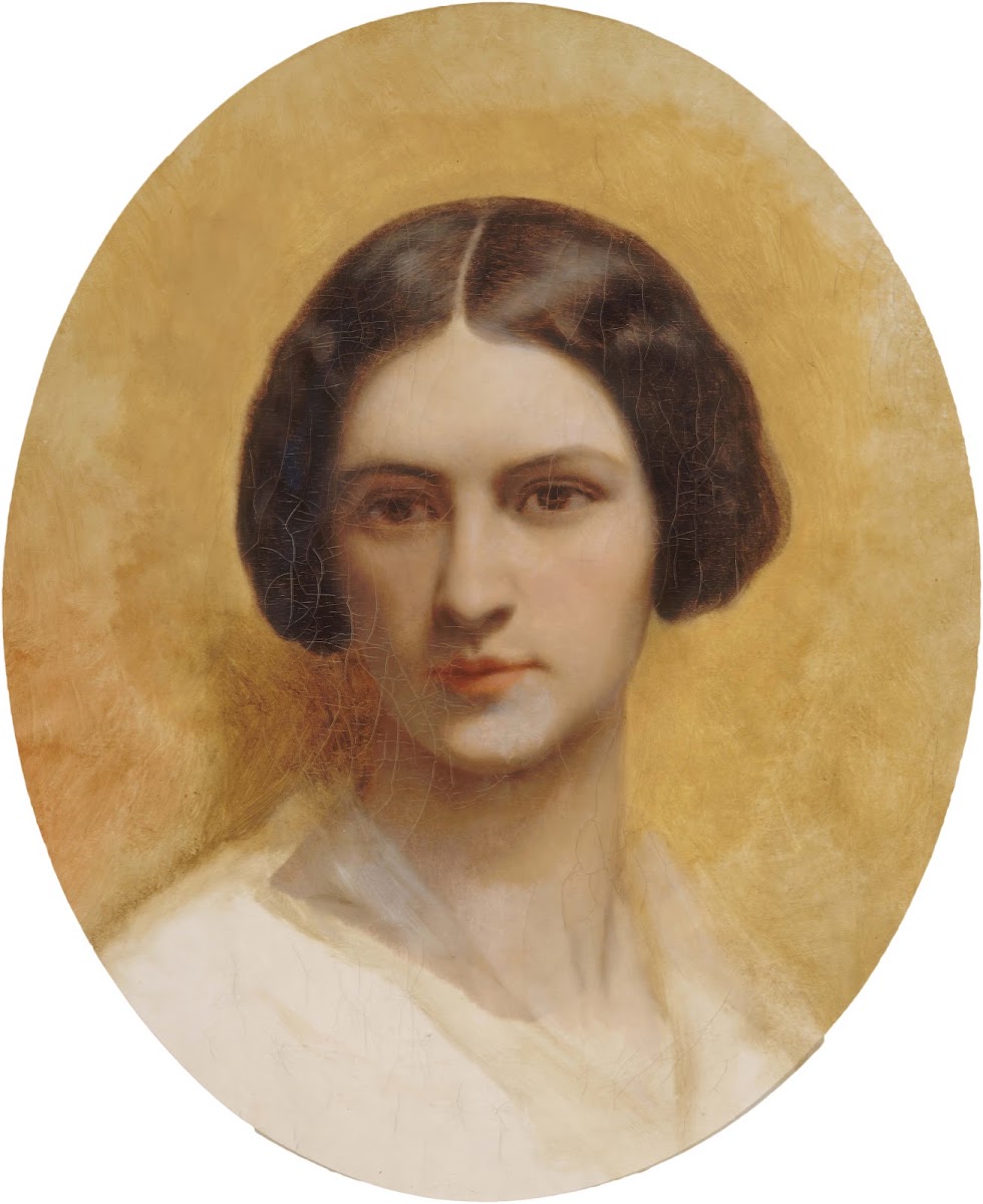 Portrait de Cornélia Marjolin Scheffer
