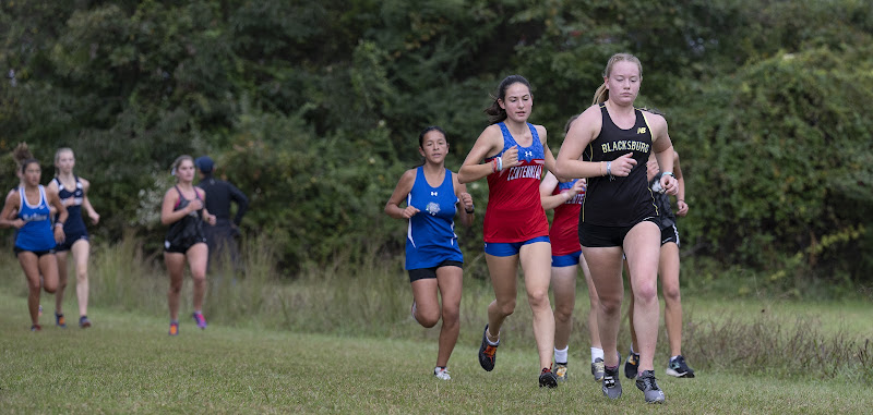 Photo from HS: Cross Country of Norah Griggs