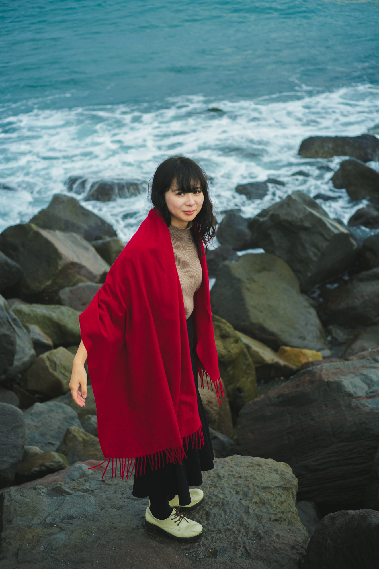 Portrait — Makino Shota