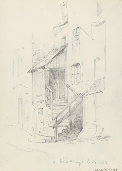 In Edinburgh 1835