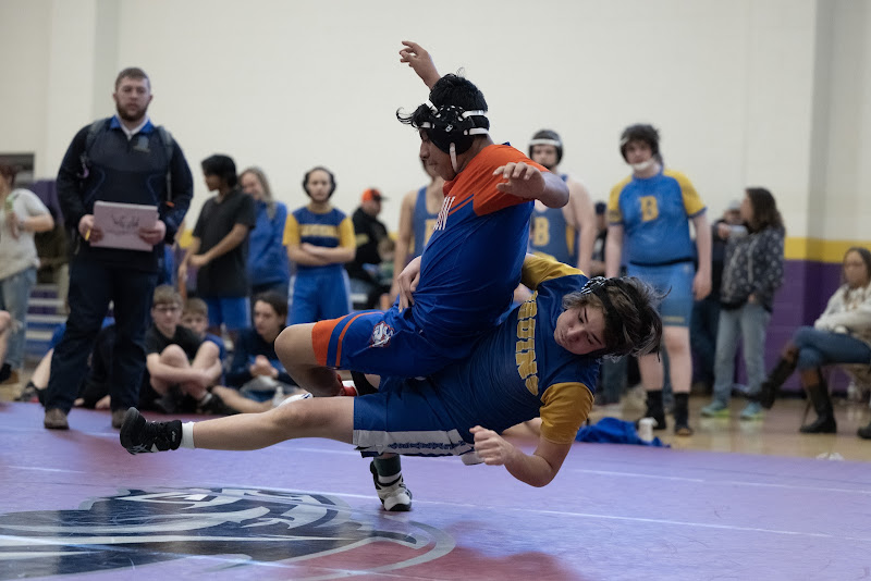 Photo from 2023.01.14 Roanoke City Duals