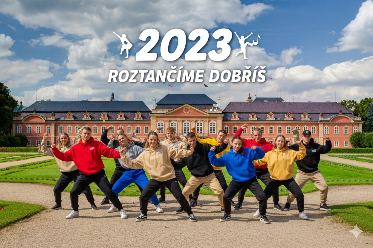 Roztančíme Dobříš 2023