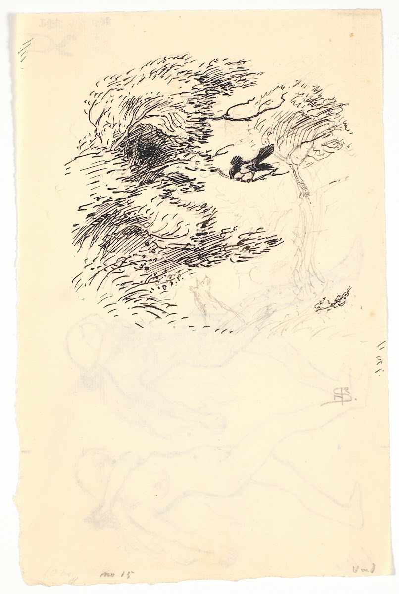 Mikkel Ræv og Klavs Skade 1911