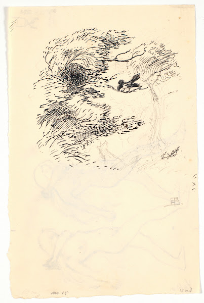Mikkel Ræv og Klavs Skade 1911
