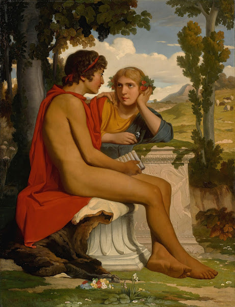 Daphnis And Chloe 1843