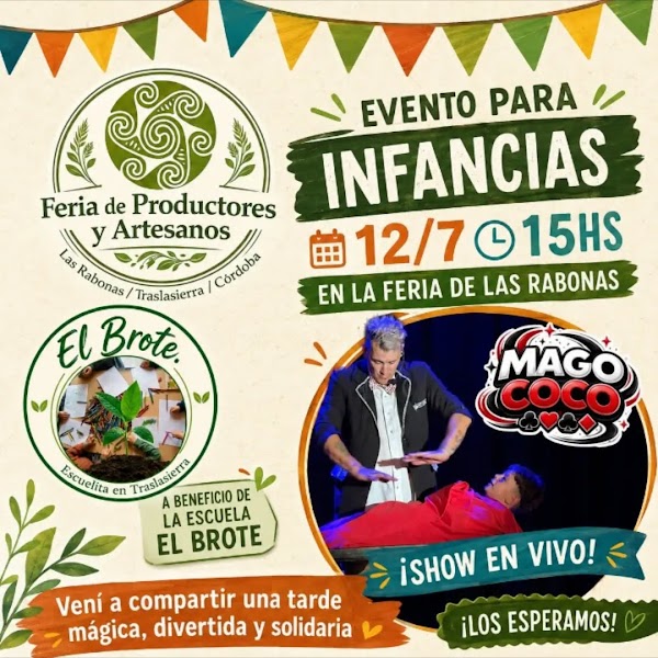 Festival para las infancias