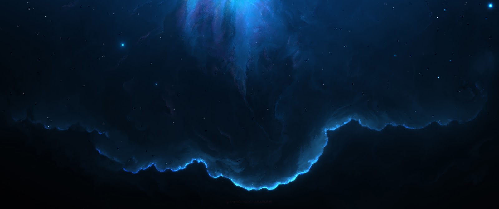 Nebula Wallpaper