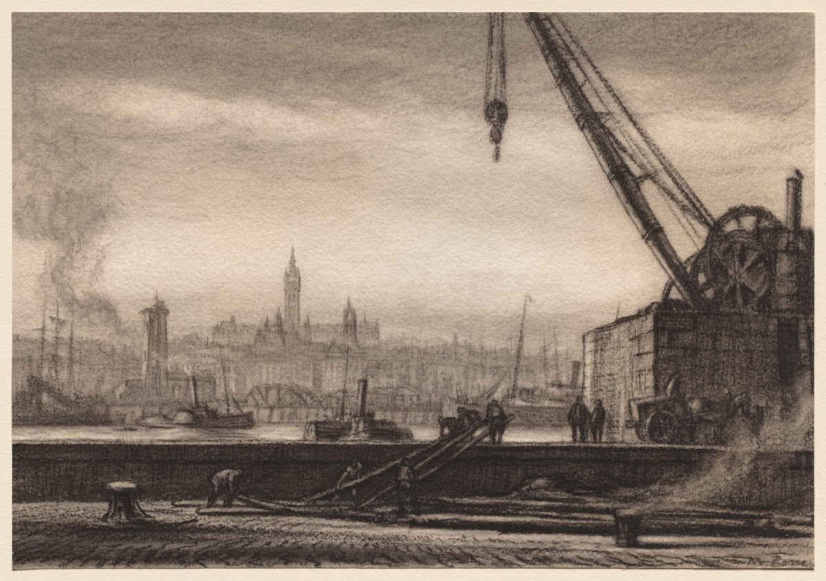 Glasgow University c 18961916