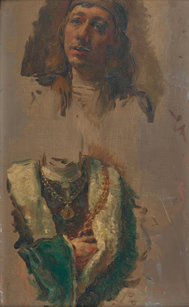 Study of man 1878