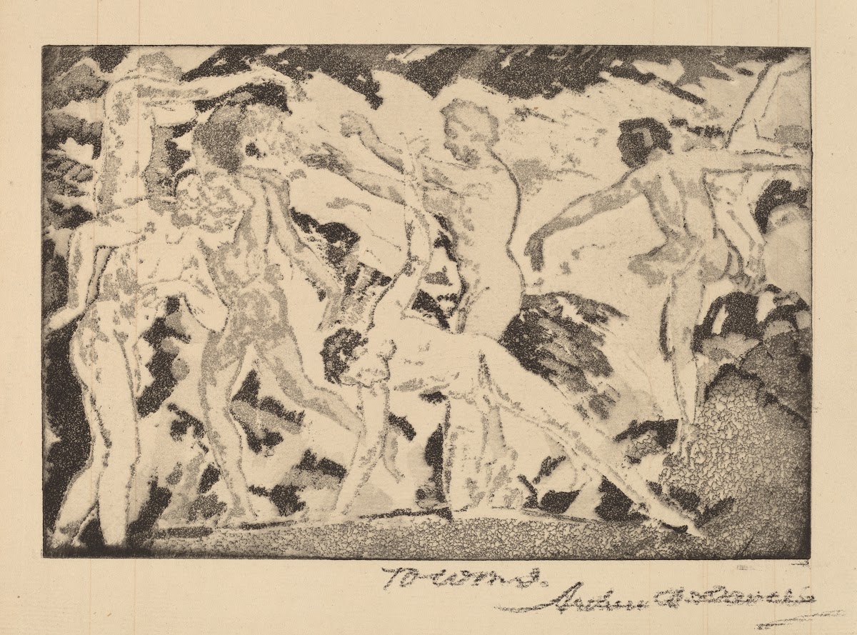 By the Caliban 1919 1920