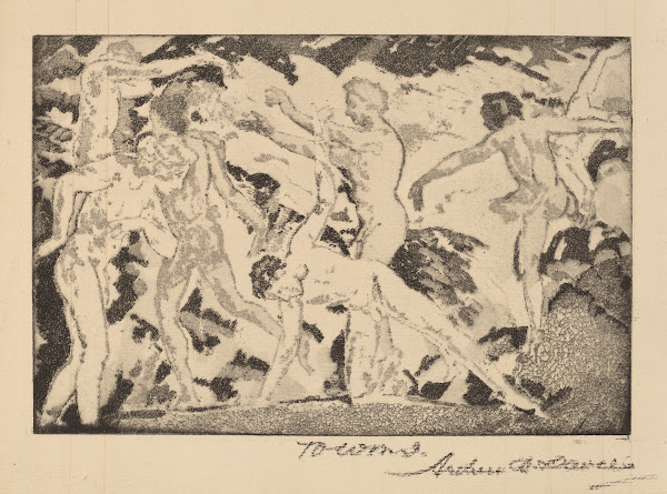 By the Caliban 1919 1920