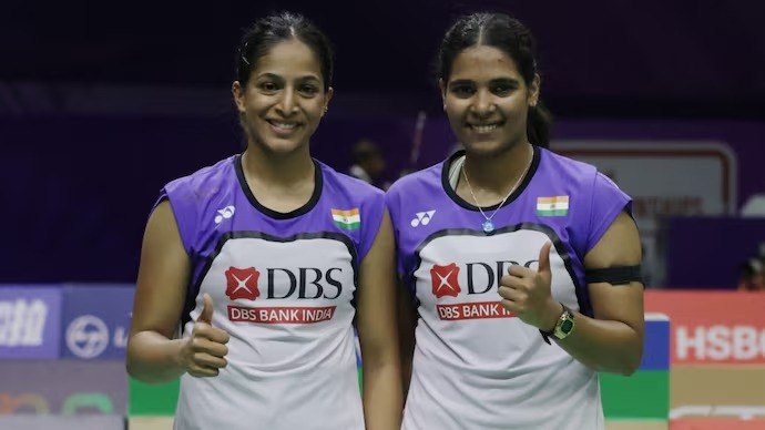Gayatri-Treesa Secure Historic Badminton World Championships Medal