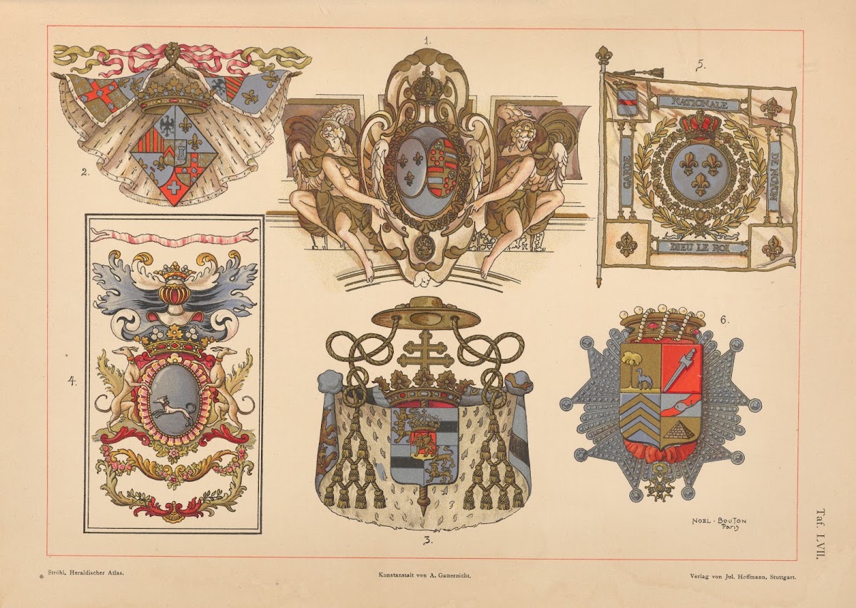 Heraldischer Atlas Pl53 1899