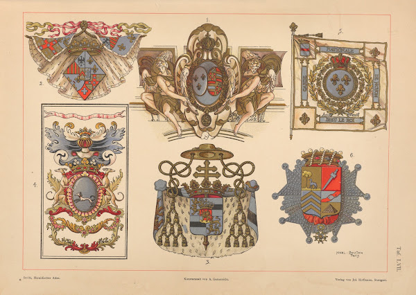 Heraldischer Atlas Pl53 1899
