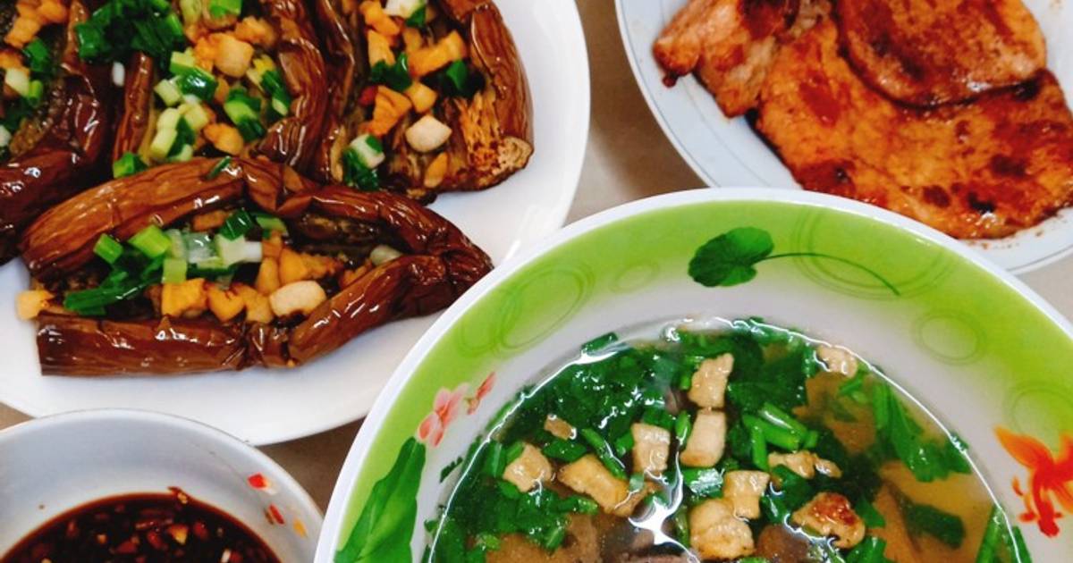 Bữa cơm dễ làm 48